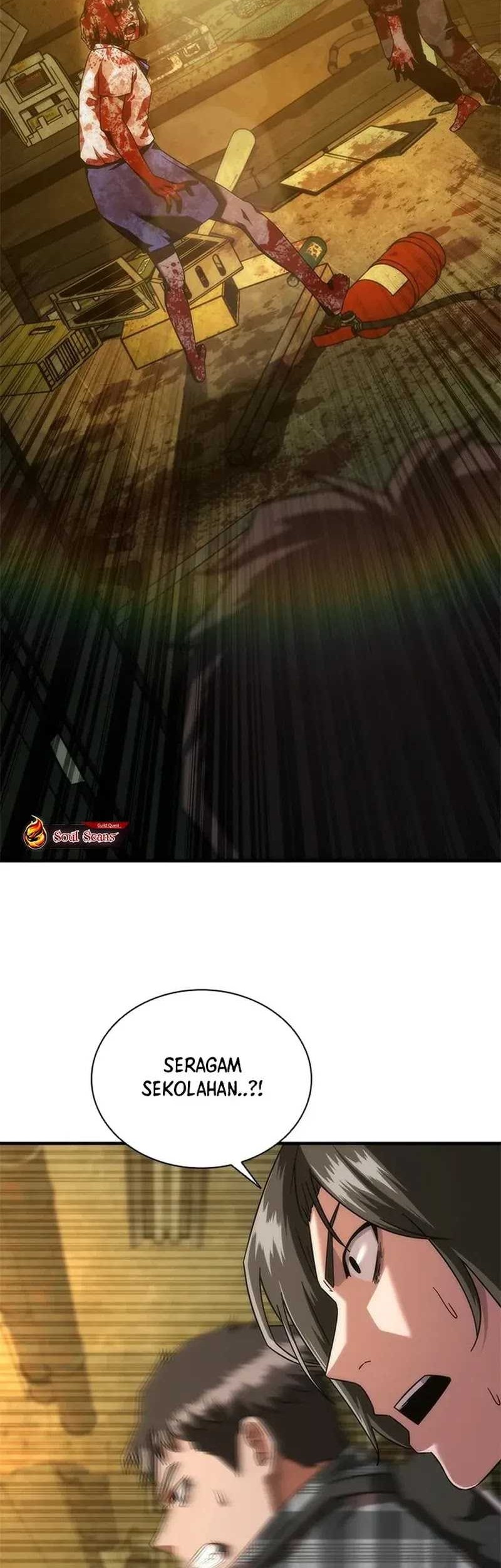 Zombie Apocalypse 82-08 Chapter 26 Gambar 40