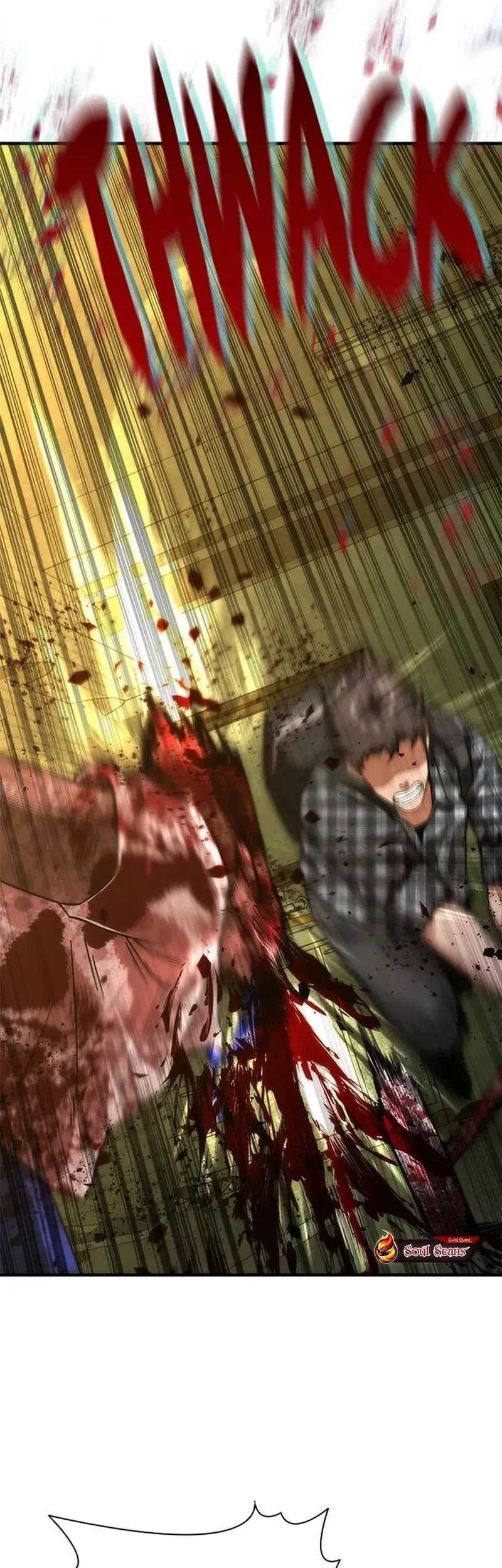 Zombie Apocalypse 82-08 Chapter 26 Gambar 43