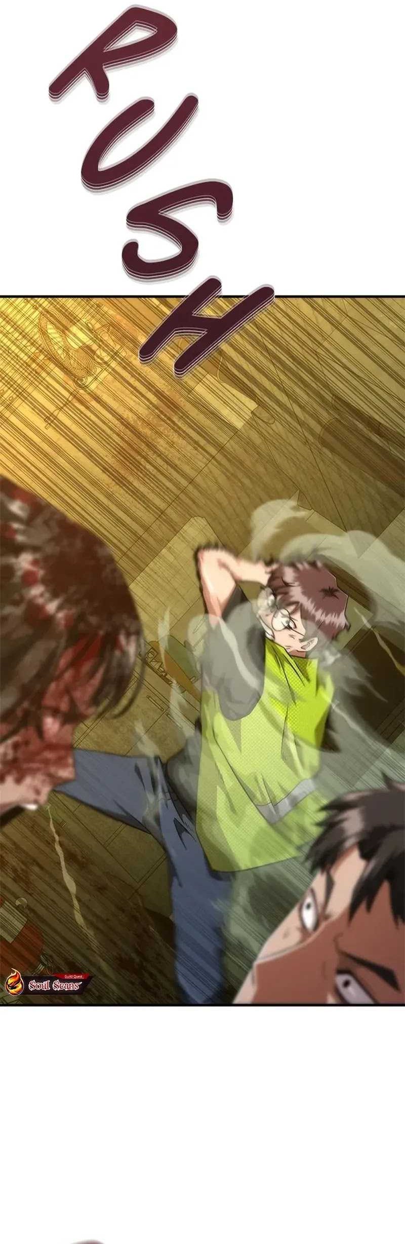 Zombie Apocalypse 82-08 Chapter 26 Gambar 46