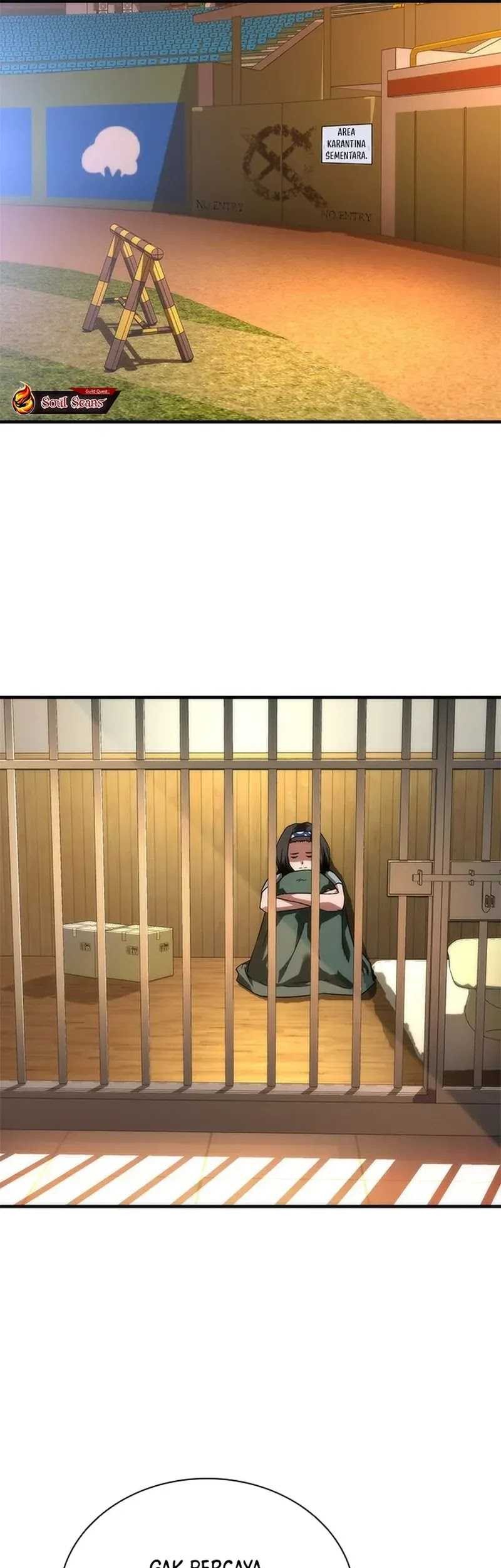 Zombie Apocalypse 82-08 Chapter 26 Gambar 69