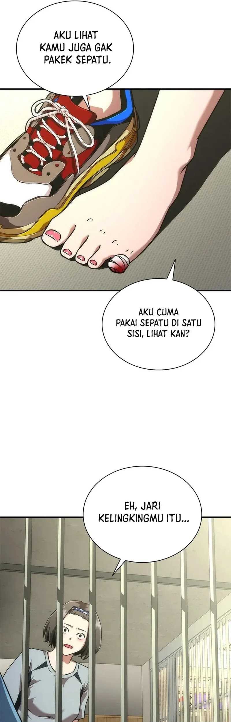 Zombie Apocalypse 82-08 Chapter 26 Gambar 75