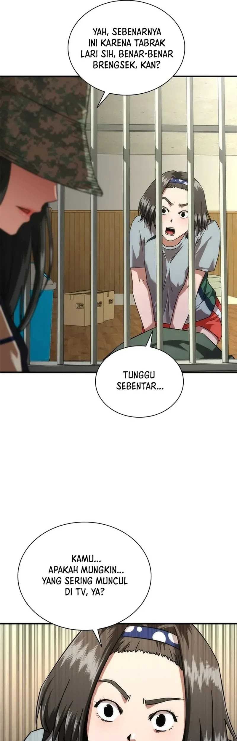 Zombie Apocalypse 82-08 Chapter 26 Gambar 77