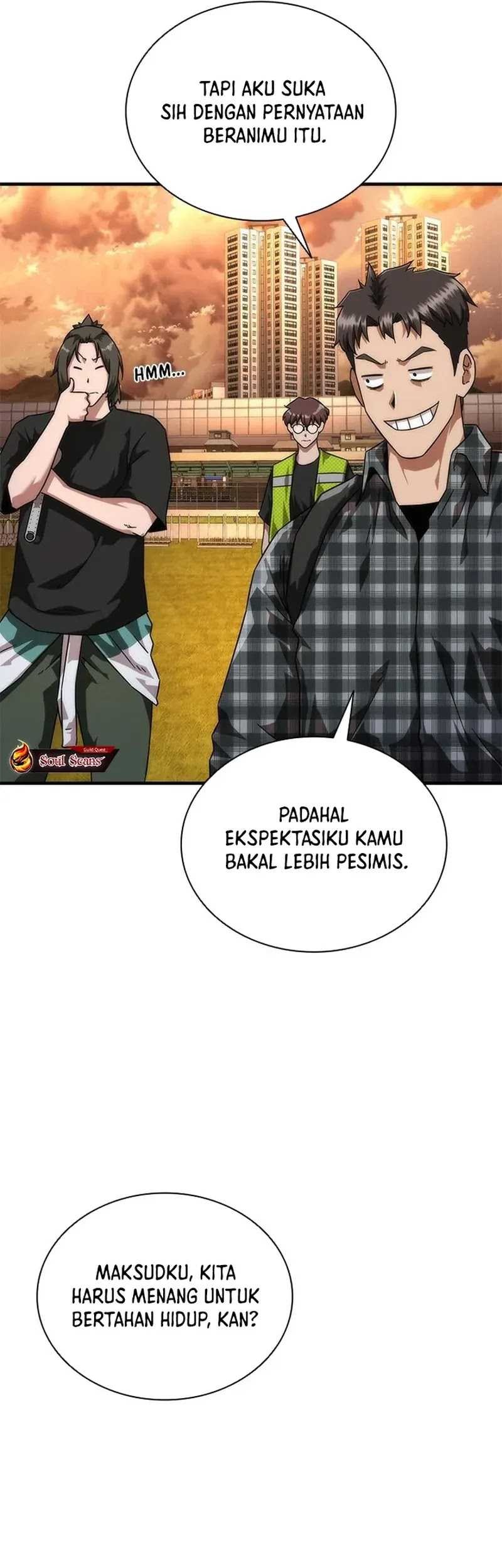 Zombie Apocalypse 82-08 Chapter 26 Gambar 61