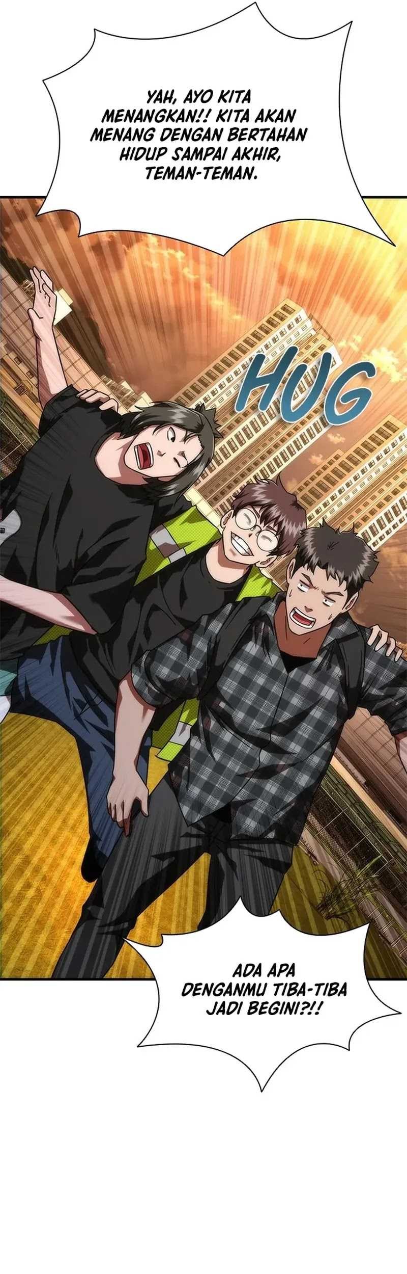 Zombie Apocalypse 82-08 Chapter 26 Gambar 63