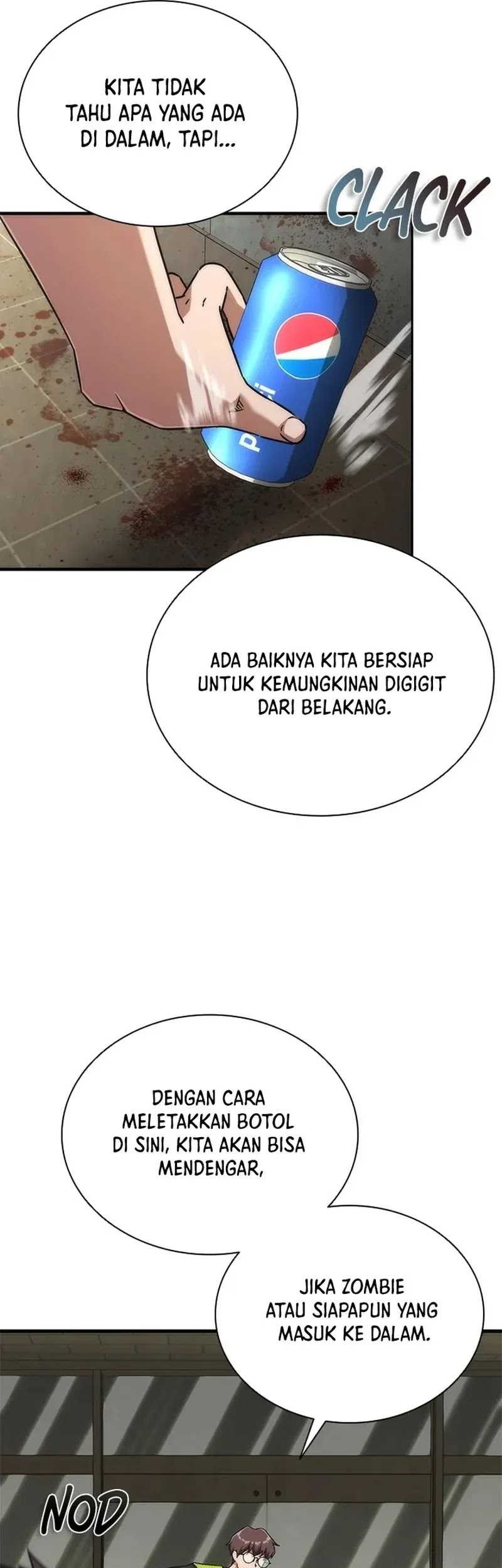 Zombie Apocalypse 82-08 Chapter 26 Gambar 5