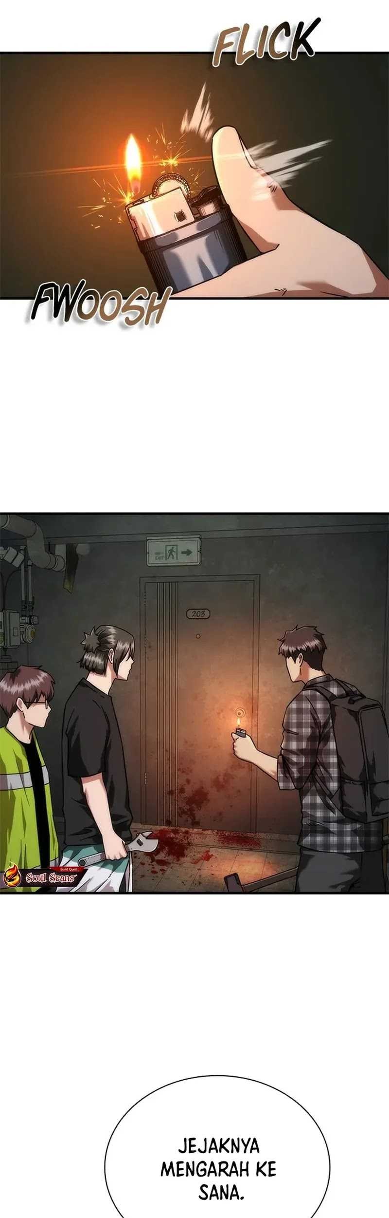 Zombie Apocalypse 82-08 Chapter 26 Gambar 9