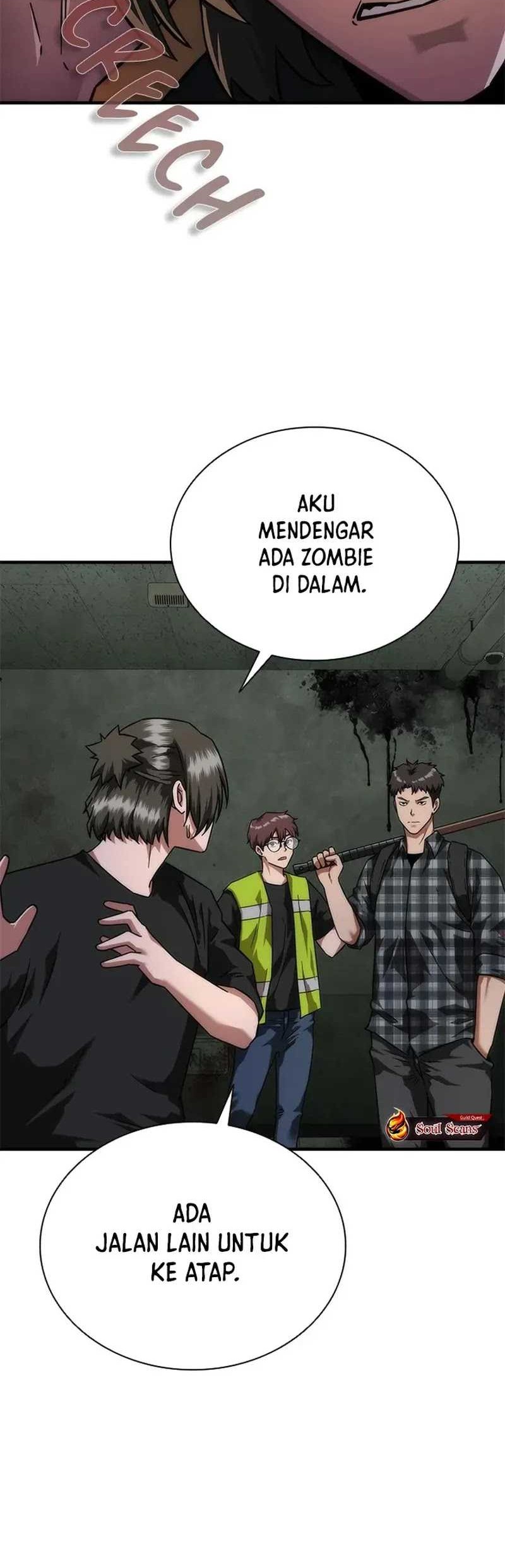 Zombie Apocalypse 82-08 Chapter 26 Gambar 12