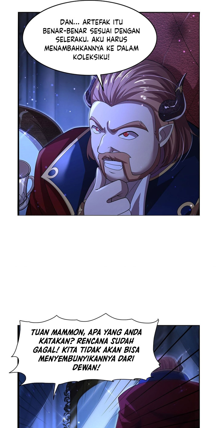 The Demon King Who Lost His Job Chapter 423 Gambar 26