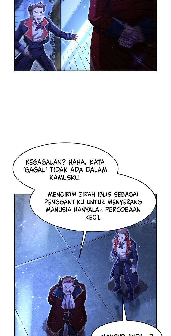 The Demon King Who Lost His Job Chapter 423 Gambar 27