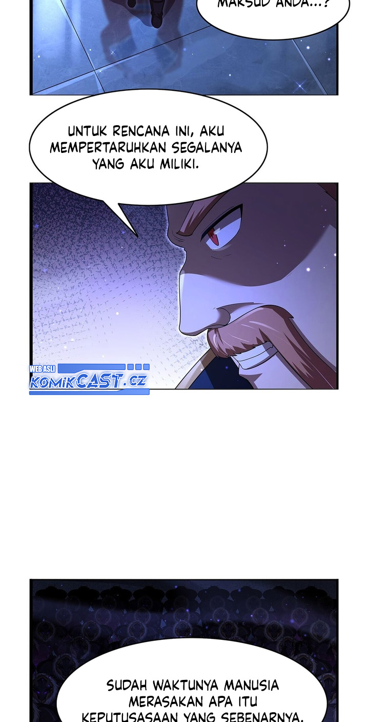 The Demon King Who Lost His Job Chapter 423 Gambar 28