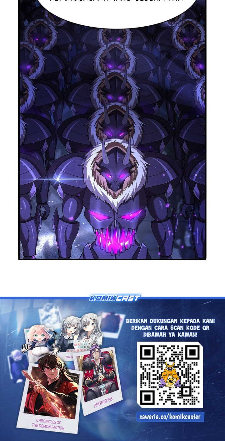 The Demon King Who Lost His Job Chapter 423 Gambar 29