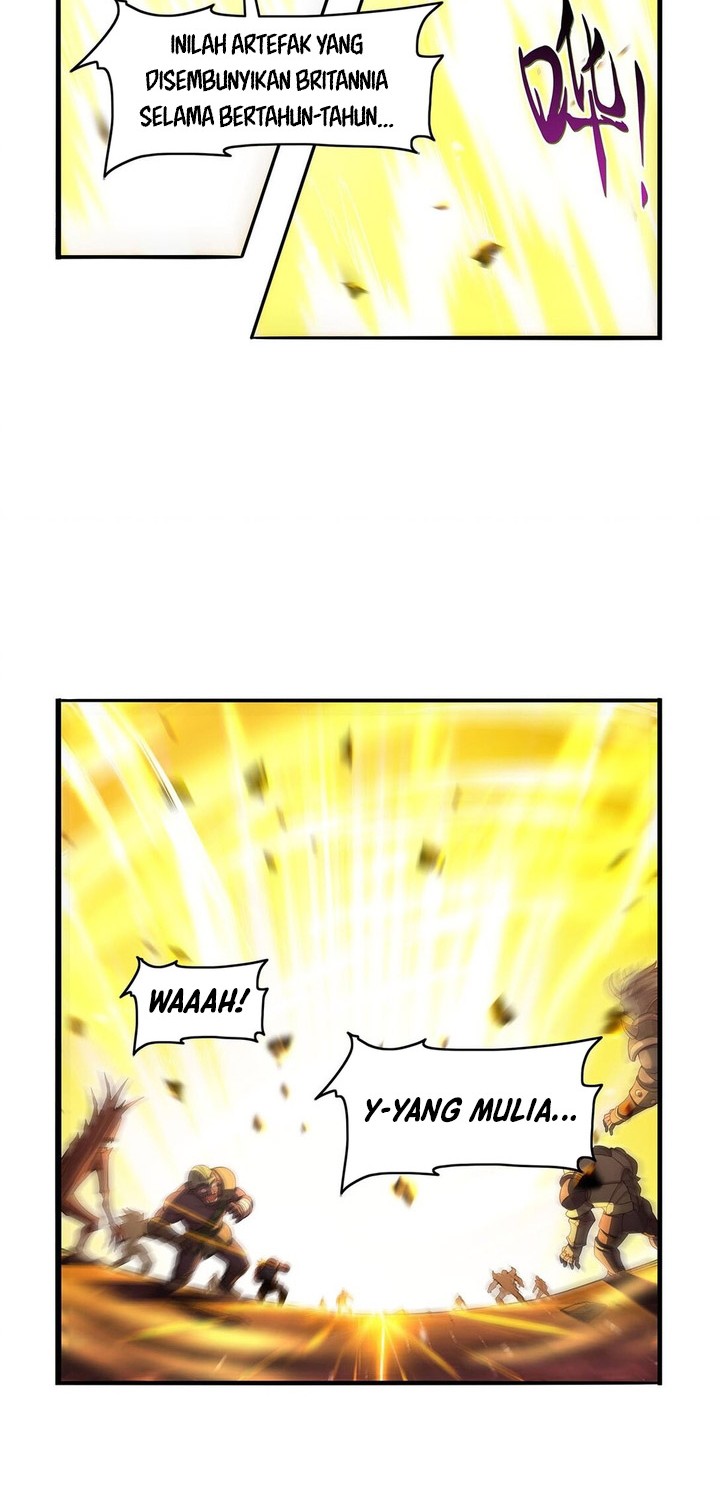 The Demon King Who Lost His Job Chapter 423 Gambar 21