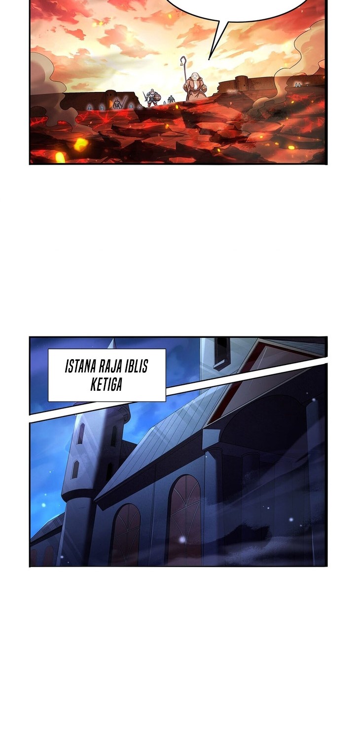 The Demon King Who Lost His Job Chapter 423 Gambar 23