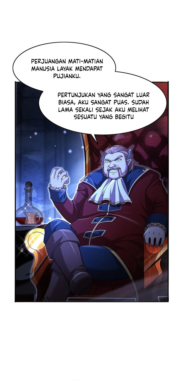 The Demon King Who Lost His Job Chapter 423 Gambar 25