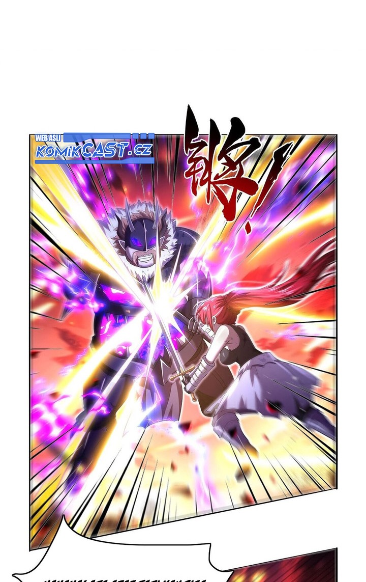 The Demon King Who Lost His Job Chapter 423 Gambar 3