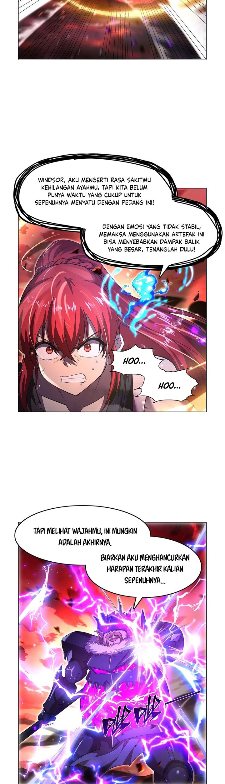 The Demon King Who Lost His Job Chapter 423 Gambar 6