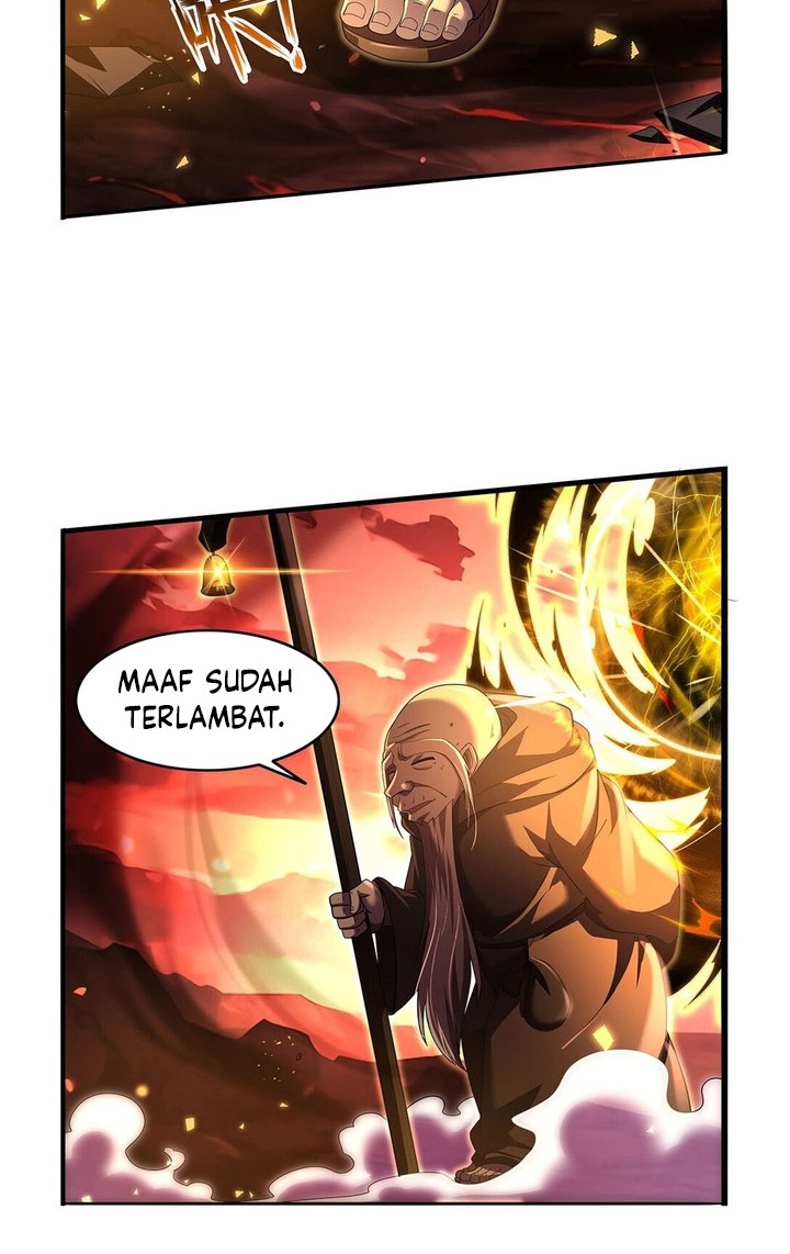 The Demon King Who Lost His Job Chapter 423 Gambar 9