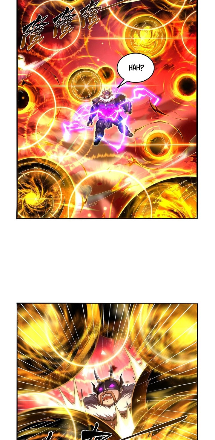 The Demon King Who Lost His Job Chapter 423 Gambar 11