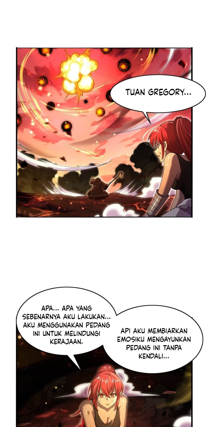 The Demon King Who Lost His Job Chapter 423 Gambar 13