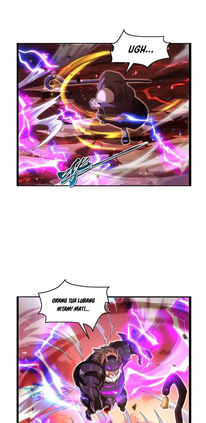 The Demon King Who Lost His Job Chapter 423 Gambar 15