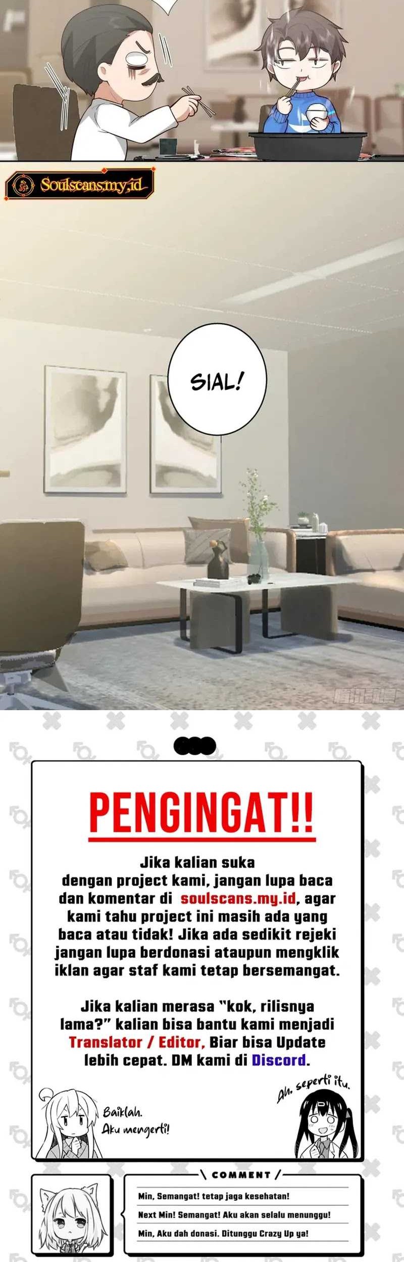 I Really Don’t Want to Be Reborn Chapter 220 Gambar 19