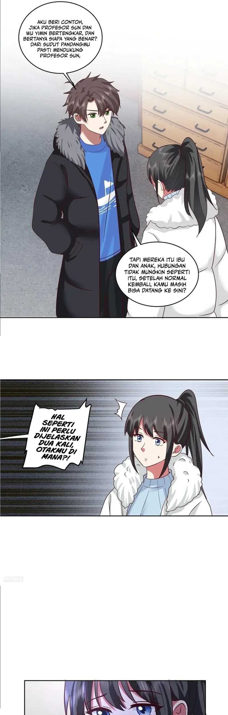 I Really Don’t Want to Be Reborn Chapter 220 Gambar 6