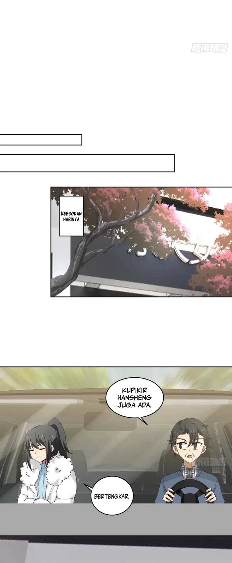 I Really Don’t Want to Be Reborn Chapter 220 Gambar 11