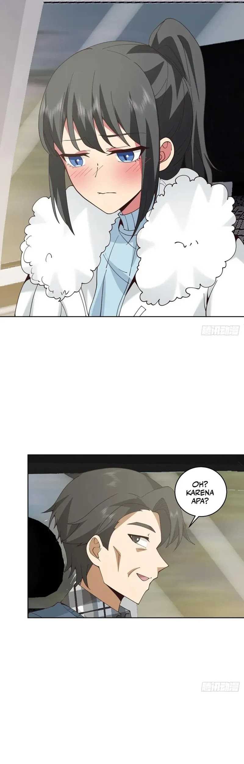 I Really Don’t Want to Be Reborn Chapter 220 Gambar 12