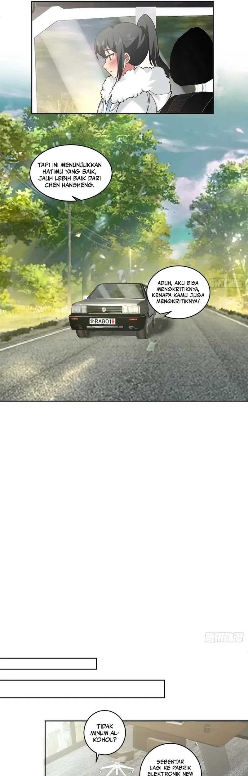 I Really Don’t Want to Be Reborn Chapter 220 Gambar 14