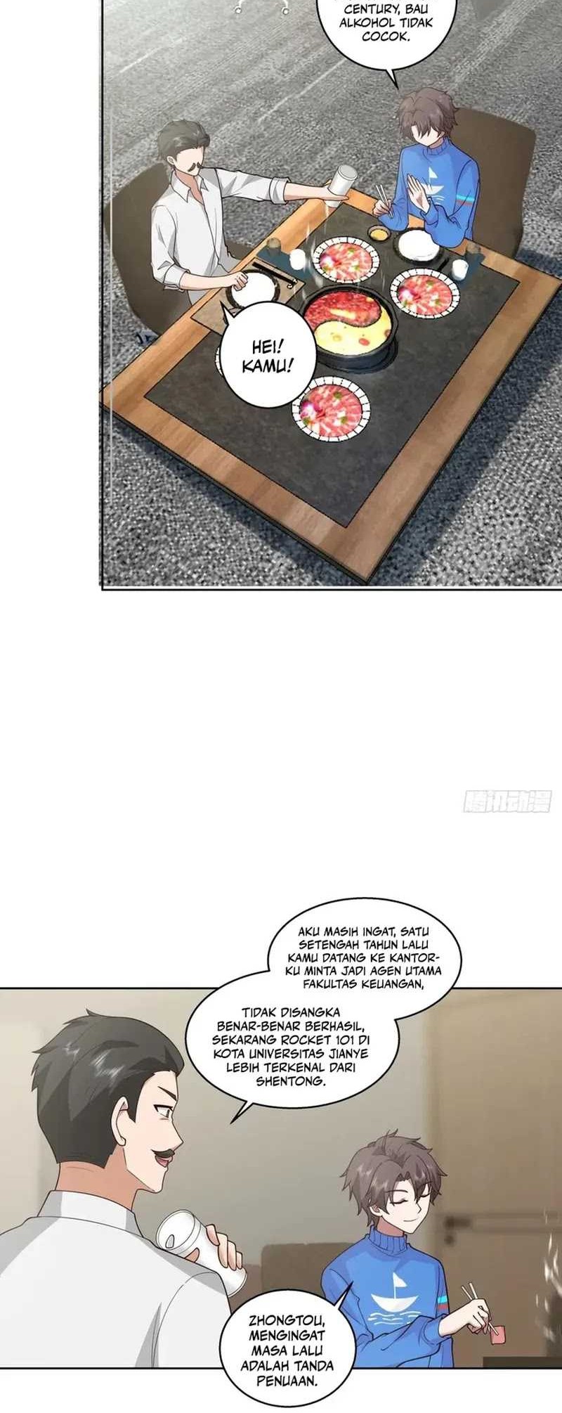 I Really Don’t Want to Be Reborn Chapter 220 Gambar 15