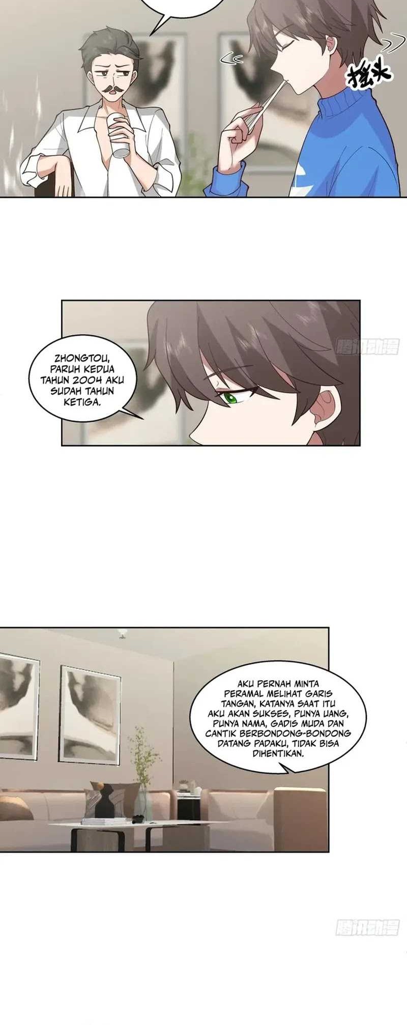 I Really Don’t Want to Be Reborn Chapter 220 Gambar 17