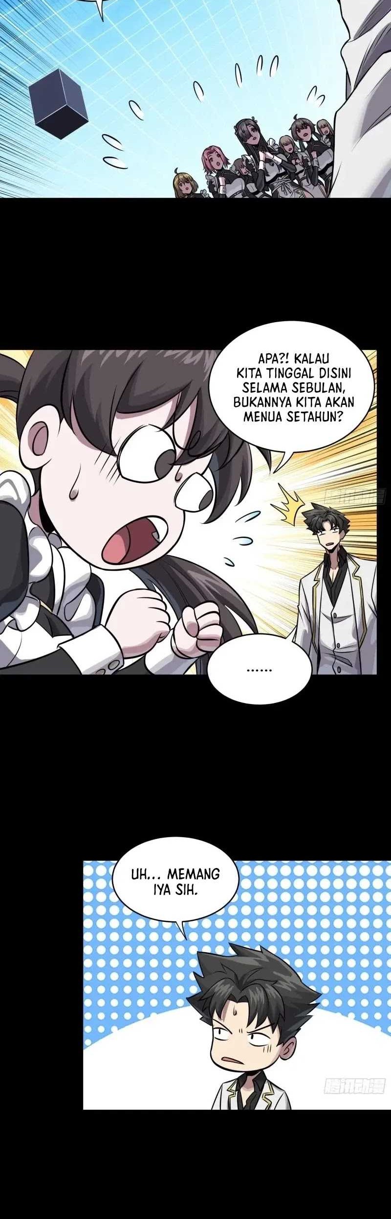 Legend of Star General Chapter 243 Gambar 27