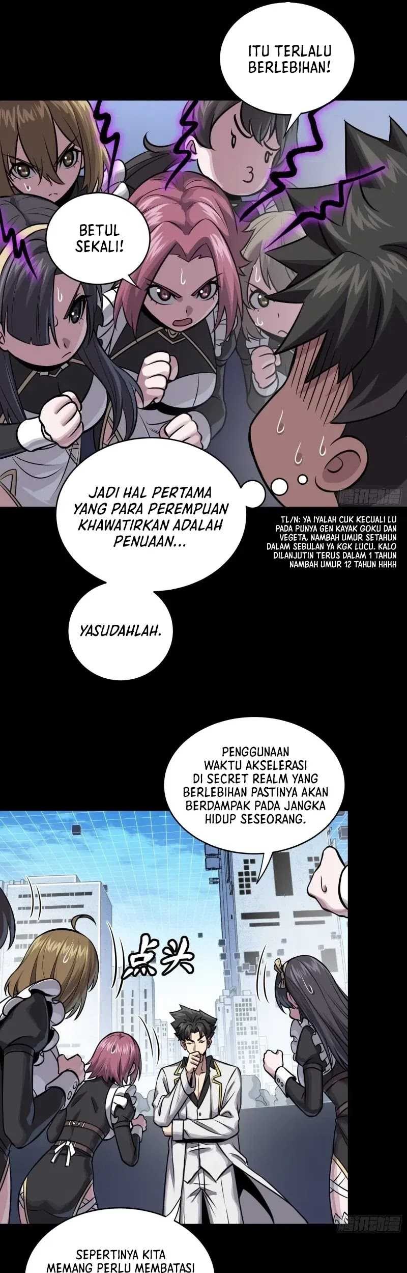 Legend of Star General Chapter 243 Gambar 28