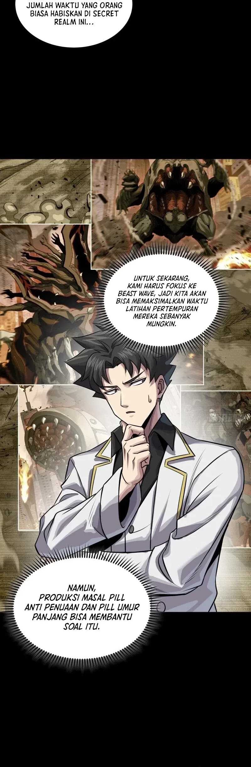 Legend of Star General Chapter 243 Gambar 29