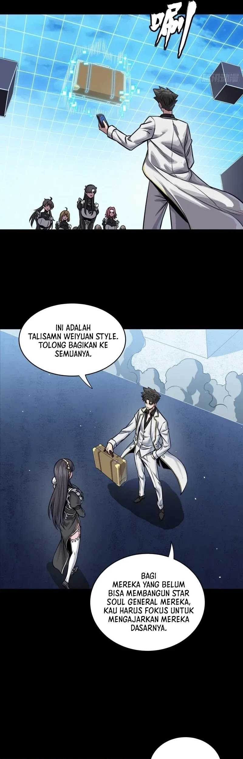 Legend of Star General Chapter 243 Gambar 30