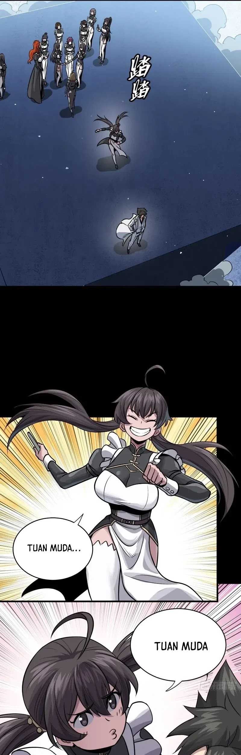 Legend of Star General Chapter 243 Gambar 34