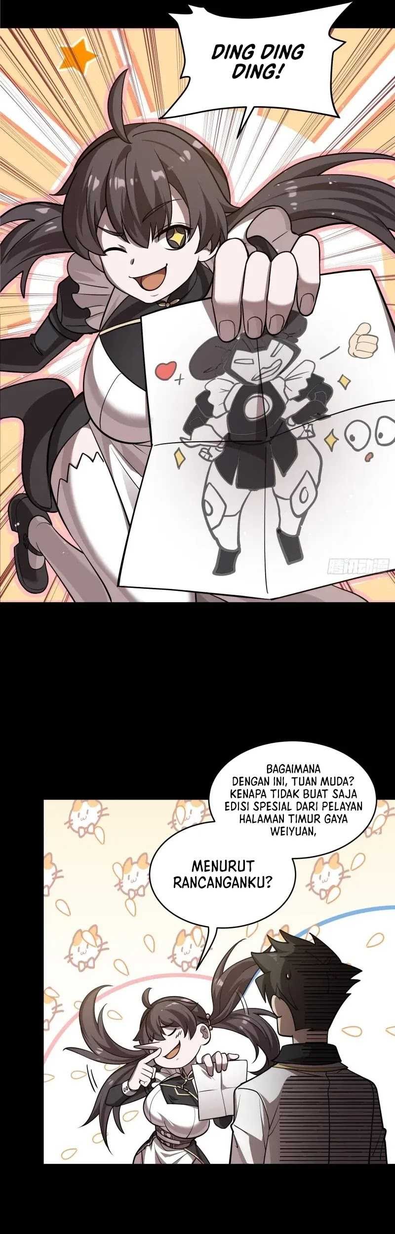 Legend of Star General Chapter 243 Gambar 36