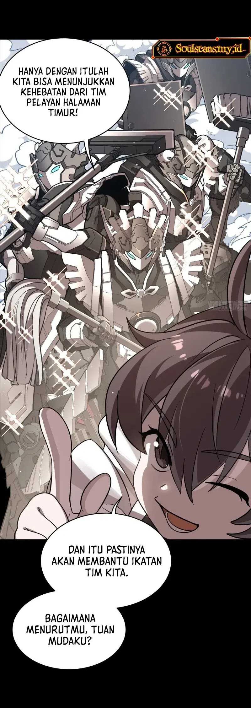 Legend of Star General Chapter 243 Gambar 37