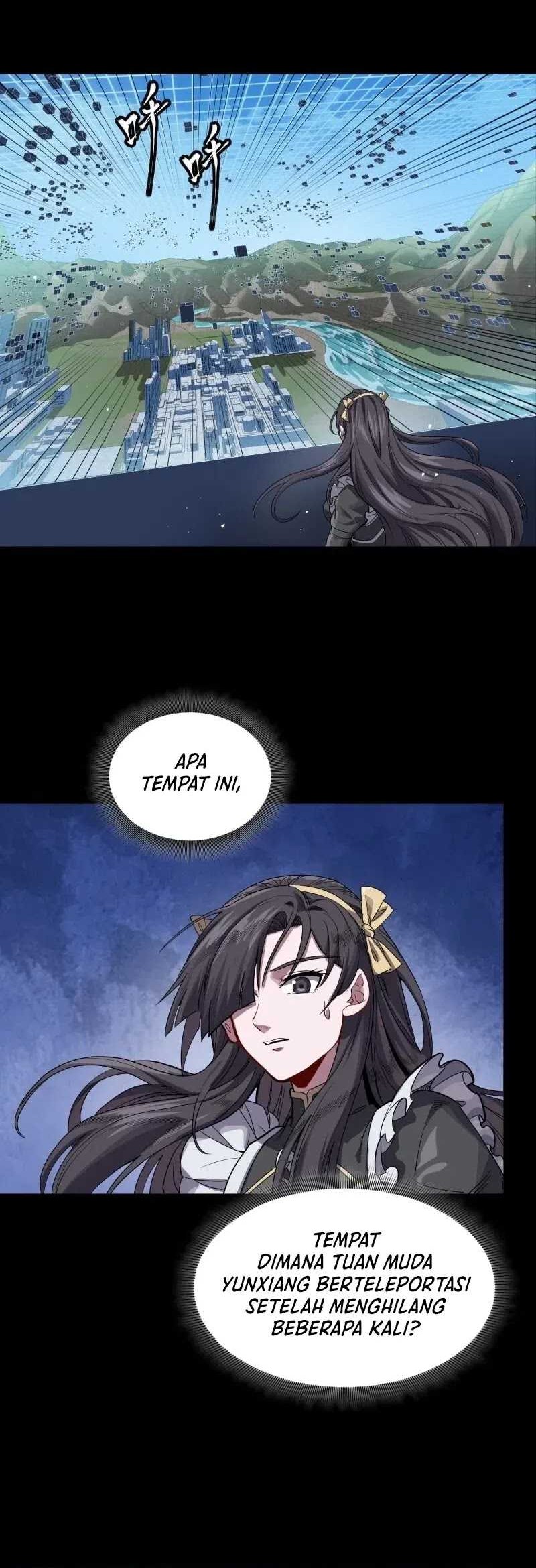 Legend of Star General Chapter 243 Gambar 21