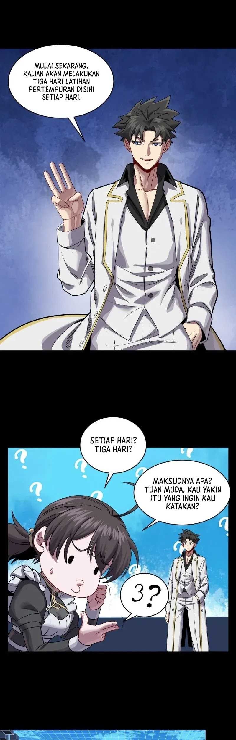 Legend of Star General Chapter 243 Gambar 24