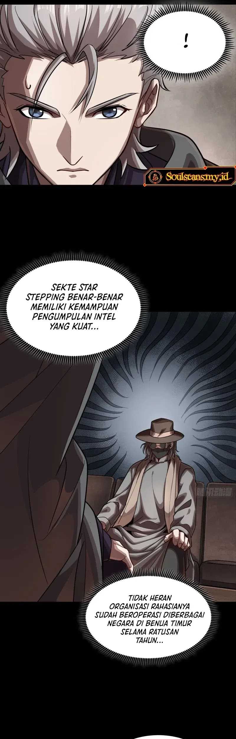 Legend of Star General Chapter 243 Gambar 6