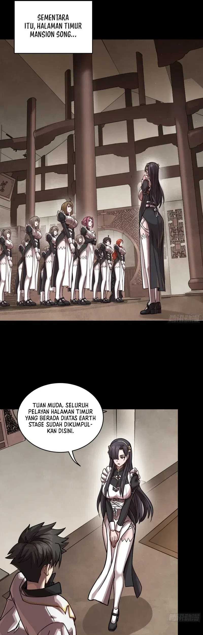 Legend of Star General Chapter 243 Gambar 8