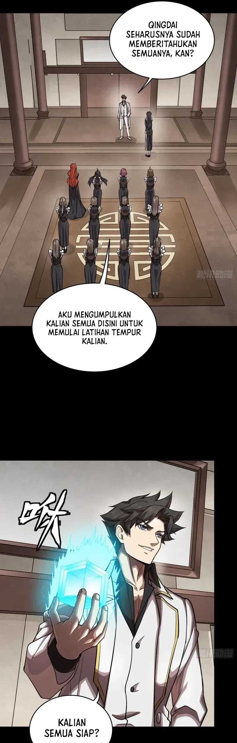 Legend of Star General Chapter 243 Gambar 10