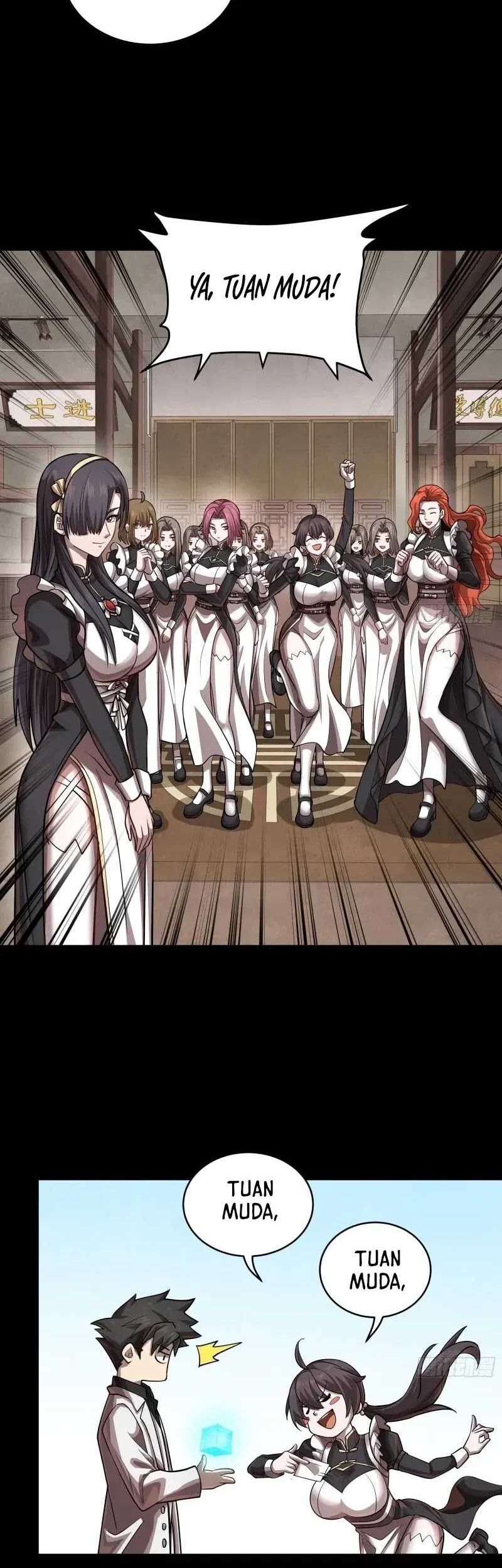 Legend of Star General Chapter 243 Gambar 11