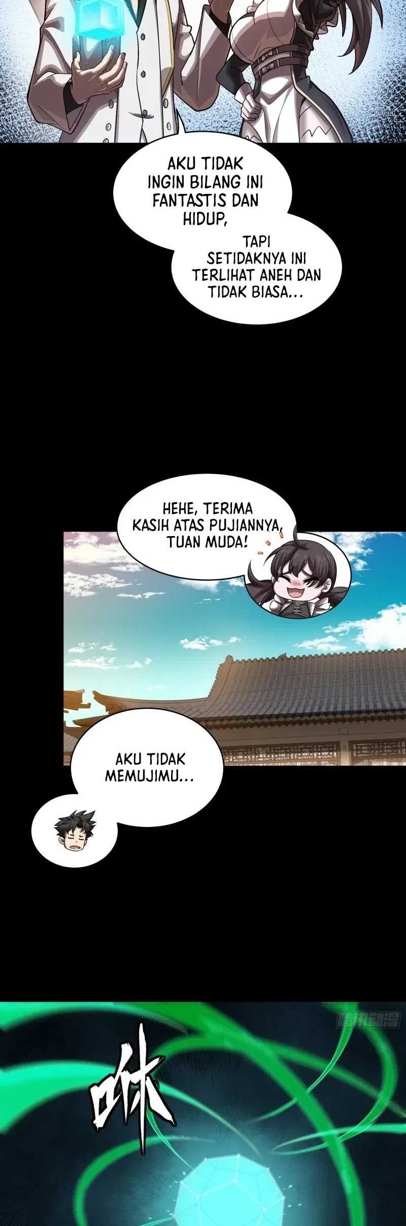 Legend of Star General Chapter 243 Gambar 13