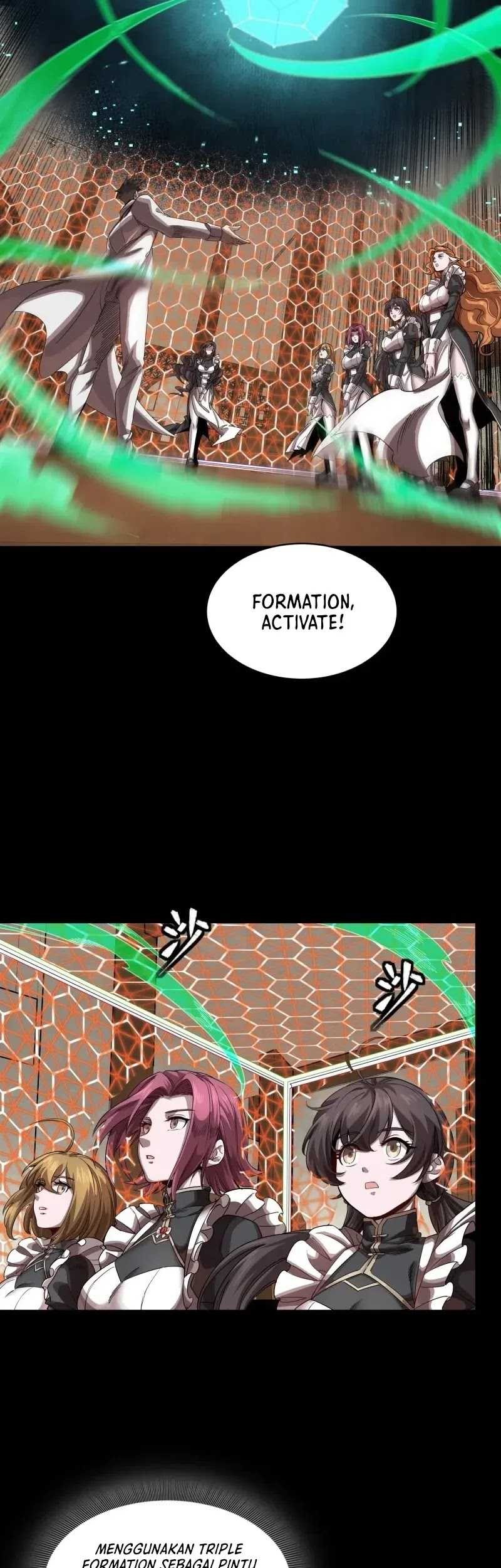 Legend of Star General Chapter 243 Gambar 14