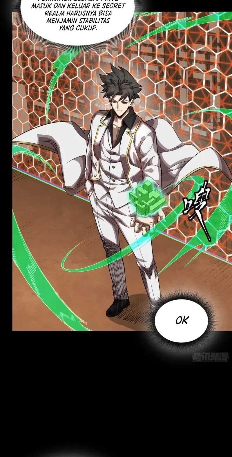 Legend of Star General Chapter 243 Gambar 15