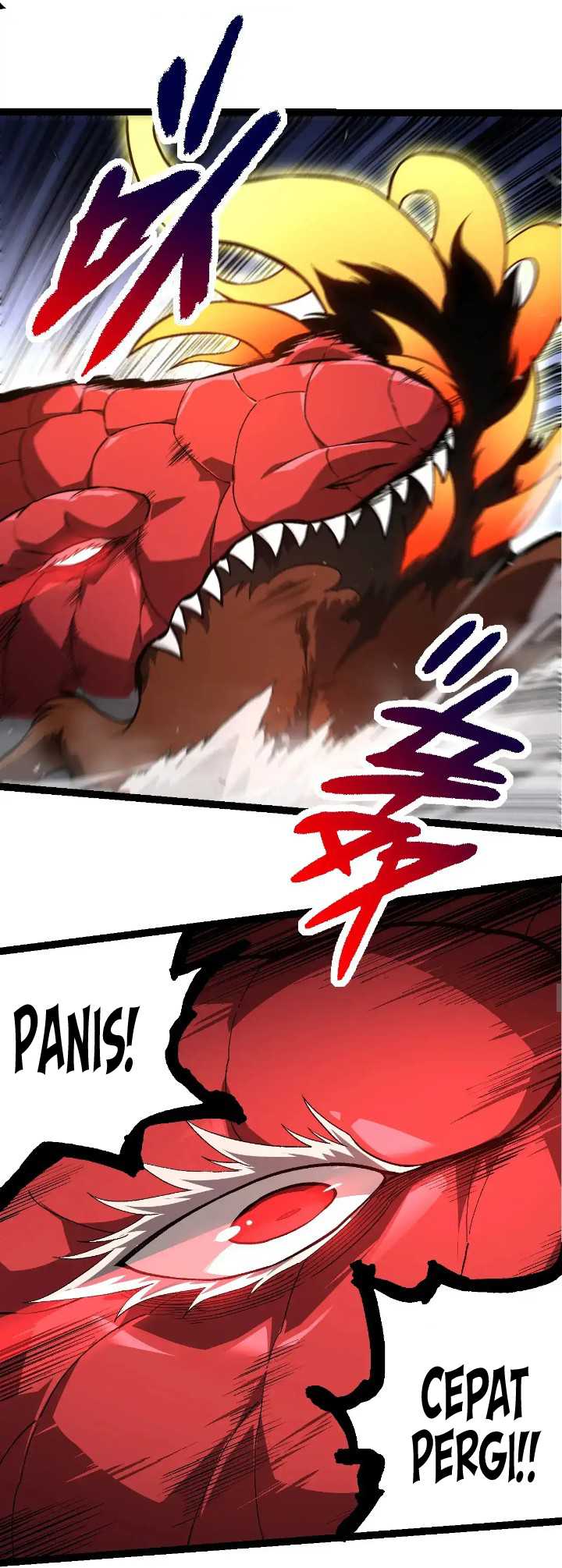 Evolution Begins With A Big Tree Chapter 300 Gambar 20