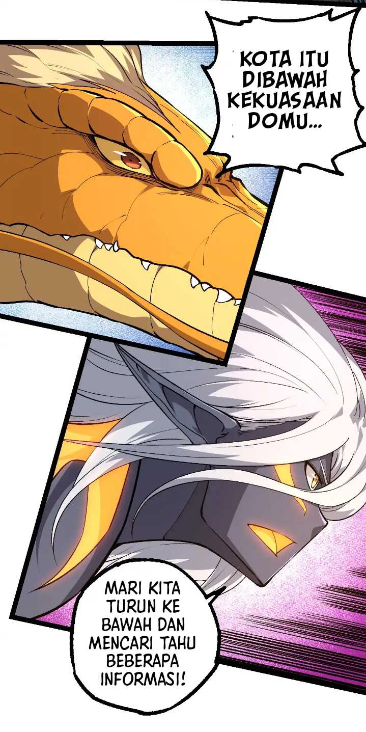 Evolution Begins With A Big Tree Chapter 300 Gambar 27