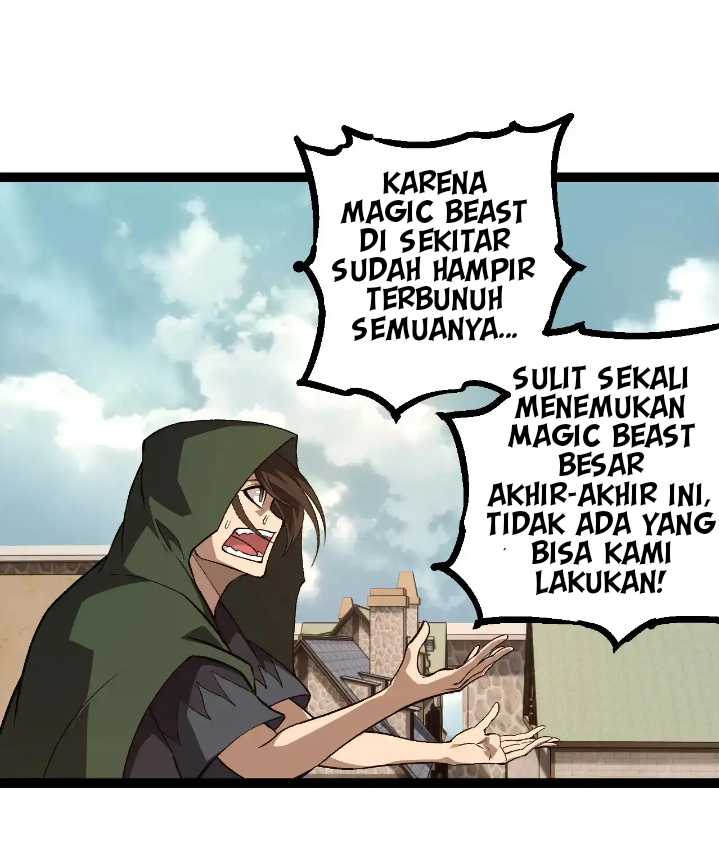 Evolution Begins With A Big Tree Chapter 300 Gambar 36